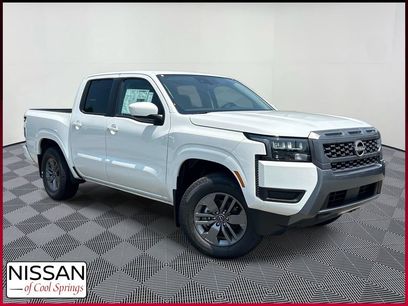 New 2026 Nissan Frontier SV w/ SV Convenience Package