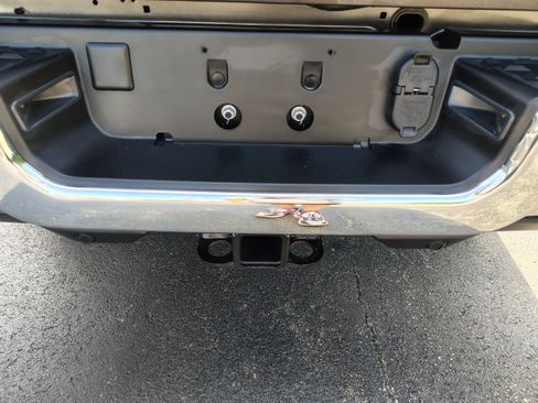 Certified 2025 RAM 2500 Big Horn AWD/4WD image 11