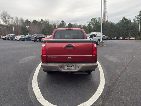 Used 2001 Ford Explorer Sport Trac 4x4 image 7