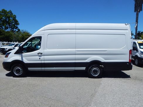 Used 2017 Ford Transit 250 148 High Roof Extended RWD image 5