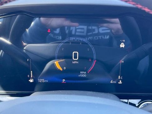 New 2026 Chevrolet Trax RS w/ Driver Confidence Package image 10