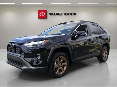Certified 2025 Toyota RAV4 Woodland Edition