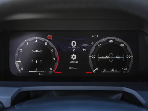 New 2026 Toyota 4Runner TRD Sport Premium AWD/4WD image 26