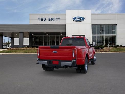 New 2026 Ford F450 XLT w/ FX4 Off-Road Package AWD/4WD image 8