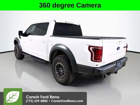 Used 2019 Ford F150 Raptor w/ Equipment Group 802A Luxury image 5