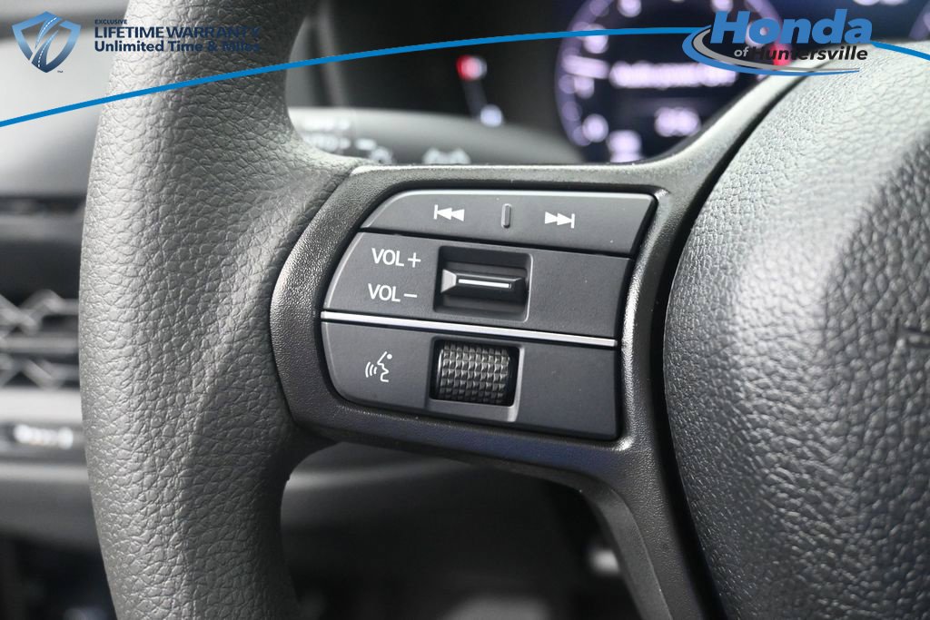New 2026 Honda Accord LX image 23