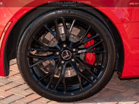 Used 2017 Chevrolet Corvette Z06 image 34