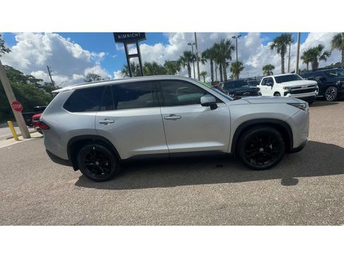 Used 2024 Toyota Grand Highlander AWD image 9