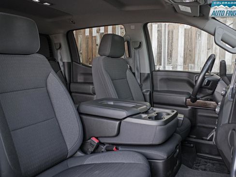 Used 2020 Chevrolet Silverado 1500 LT w/ All-Star Edition AWD/4WD image 21
