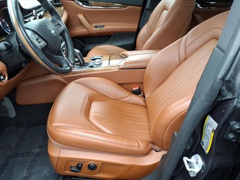 Used 2020 Maserati Quattroporte S Q4 AWD/4WD image 14