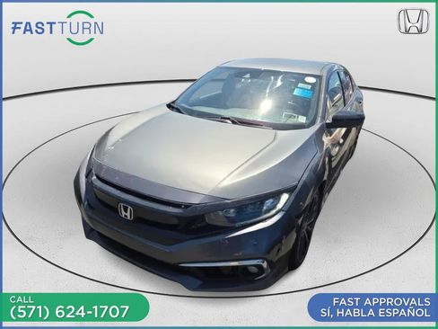 Used 2021 Honda Civic Sport image 1