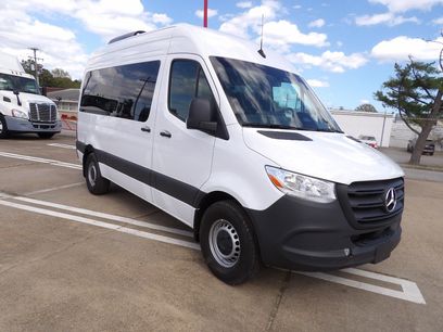 Used 2025 Mercedes-Benz Sprinter 2500