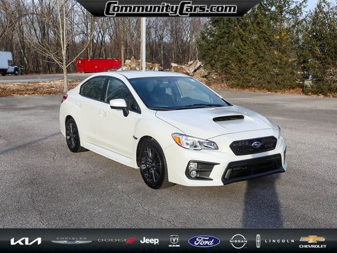 Used 2021 Subaru WRX image 9