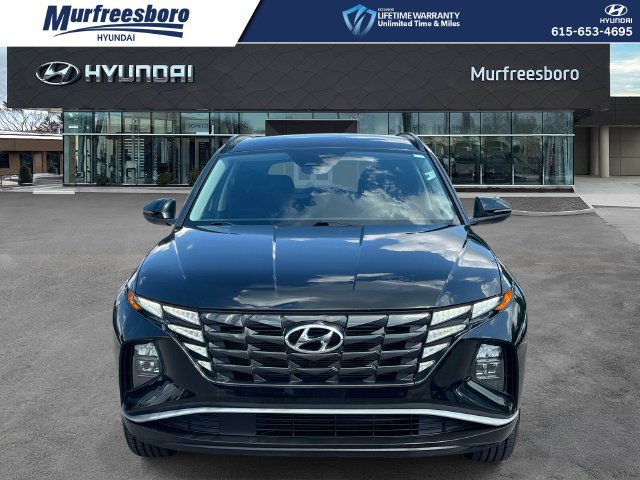Used 2023 Hyundai Tucson SEL FWD image 2