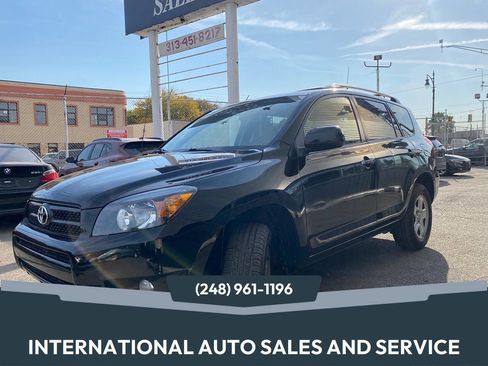 Used 2007 Toyota RAV4 2WD image 1