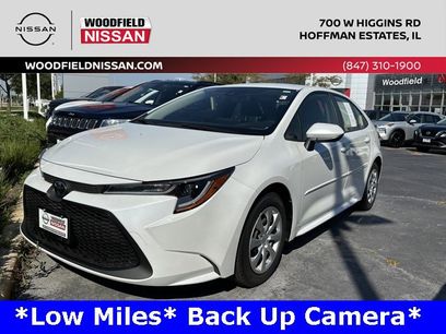 Used 2022 Toyota Corolla LE