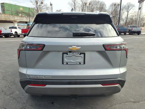 Used 2025 Chevrolet Equinox LT w/ Convenience Package II image 4