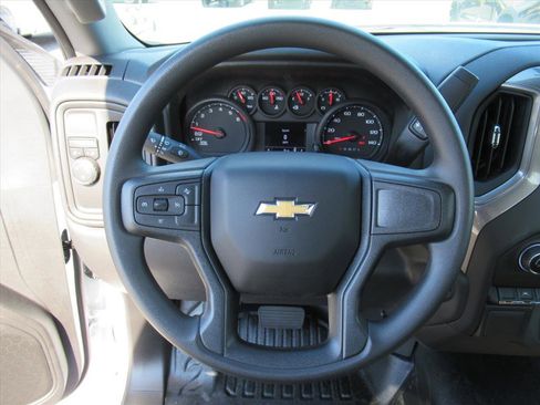 New 2025 Chevrolet Silverado 1500 W/T image 14