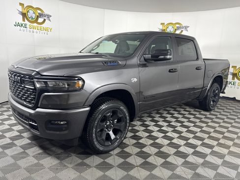 New 2026 RAM 1500 Big Horn image 3