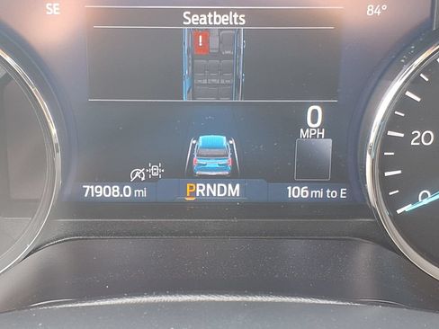 Used 2024 Ford Expedition Max Limited RWD image 38