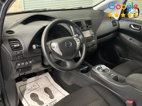 Used 2015 Nissan Leaf S w/ Charge Package FWD image 9