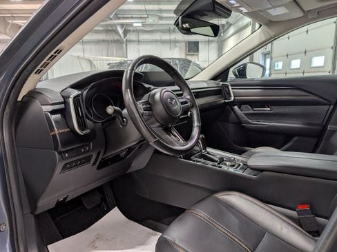Used 2023 MAZDA CX-50 AWD 2.5 Turbo w/ Premium Pkg image 13