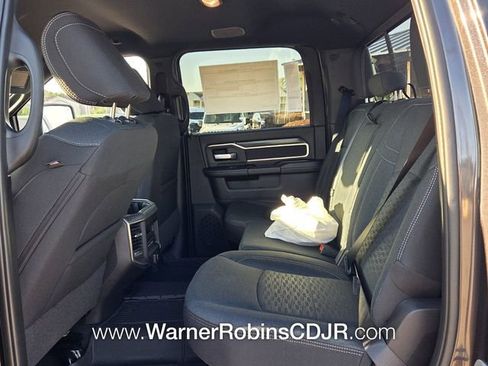 New 2026 RAM 2500 Big Horn image 6