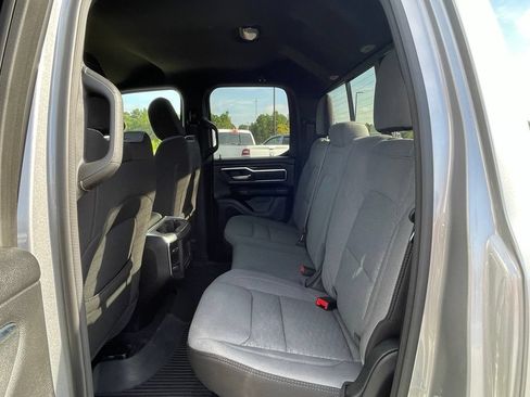 Used 2025 RAM 1500 Big Horn AWD/4WD image 38