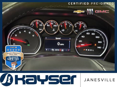Certified 2023 Chevrolet Silverado 2500 LT w/ Convenience Package image 4