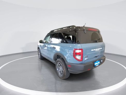 Used 2021 Ford Bronco Sport Badlands AWD/4WD image 6