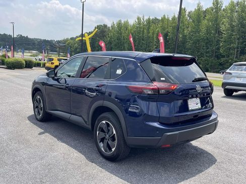 Used 2024 Nissan Rogue SV AWD/4WD image 4