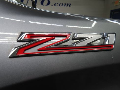 Used 2020 Chevrolet Silverado 1500 LT Trail Boss w/ Convenience Package image 42