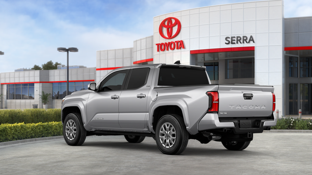New 2026 Toyota Tacoma SR5 AWD/4WD image 28