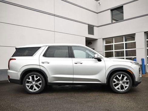 Used 2021 Hyundai Palisade SEL w/ Premium Package image 4
