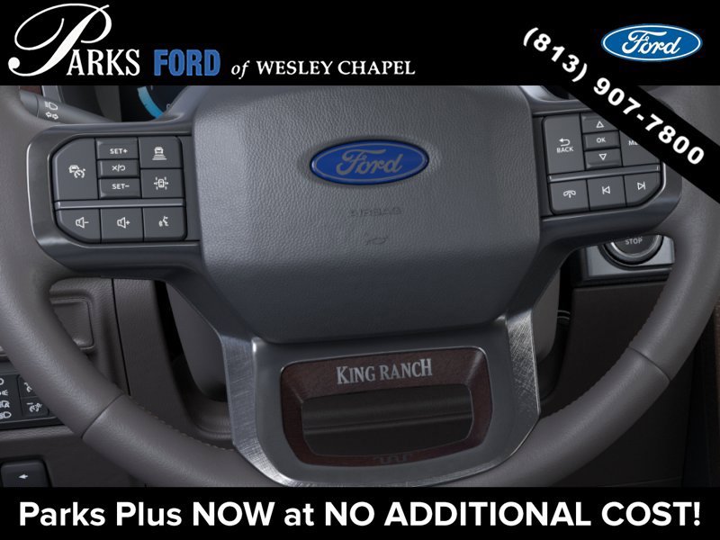 New 2026 Ford F150 King Ranch w/ Equipment Group 601A High AWD/4WD image 12