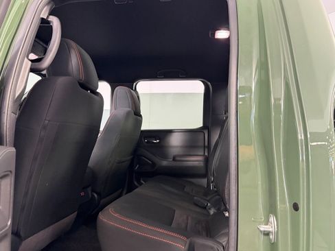 Used 2024 Nissan Frontier Pro-X w/ Technology Package RWD image 24