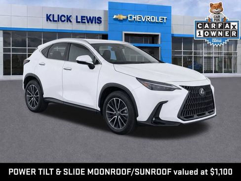 Used 2024 Lexus NX 350 AWD w/ Cold Area Package image 1