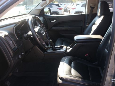 Used 2021 GMC Canyon AT4 w/ Trailering Package AWD/4WD image 15