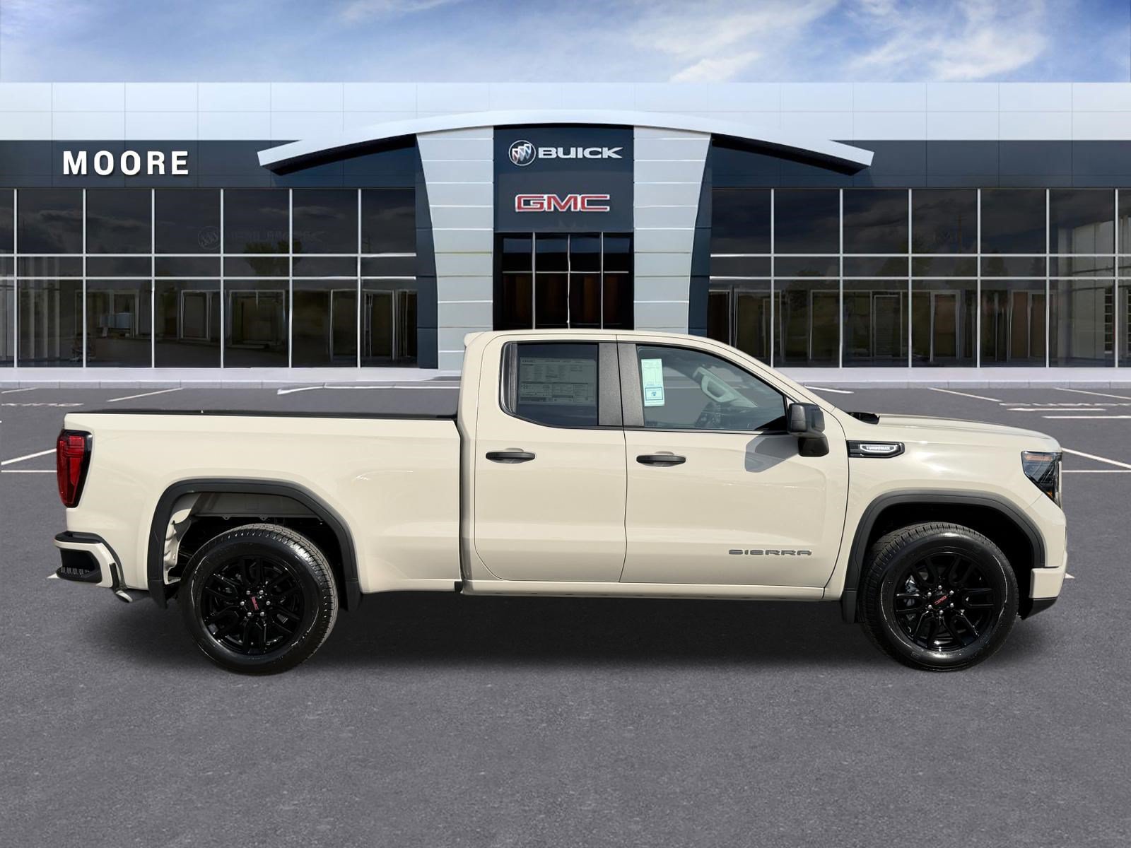 New 2026 GMC Sierra 1500 Pro w/ Graphite Edition AWD/4WD image 2