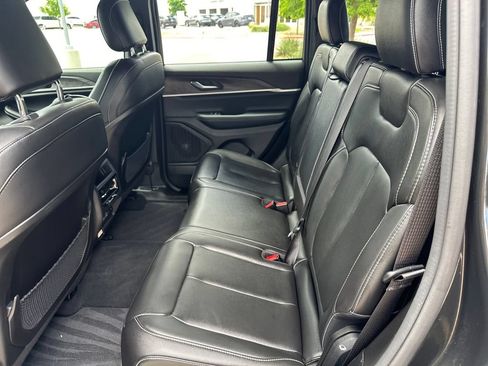 Used 2024 Jeep Grand Cherokee Limited w/ Black Appearance Package RWD image 32