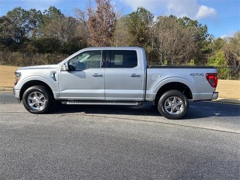 Used 2024 Ford F150 XLT w/ Equipment Group 302A MID image 42