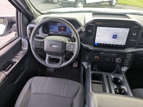 Used 2024 Ford F150 STX AWD/4WD image 16