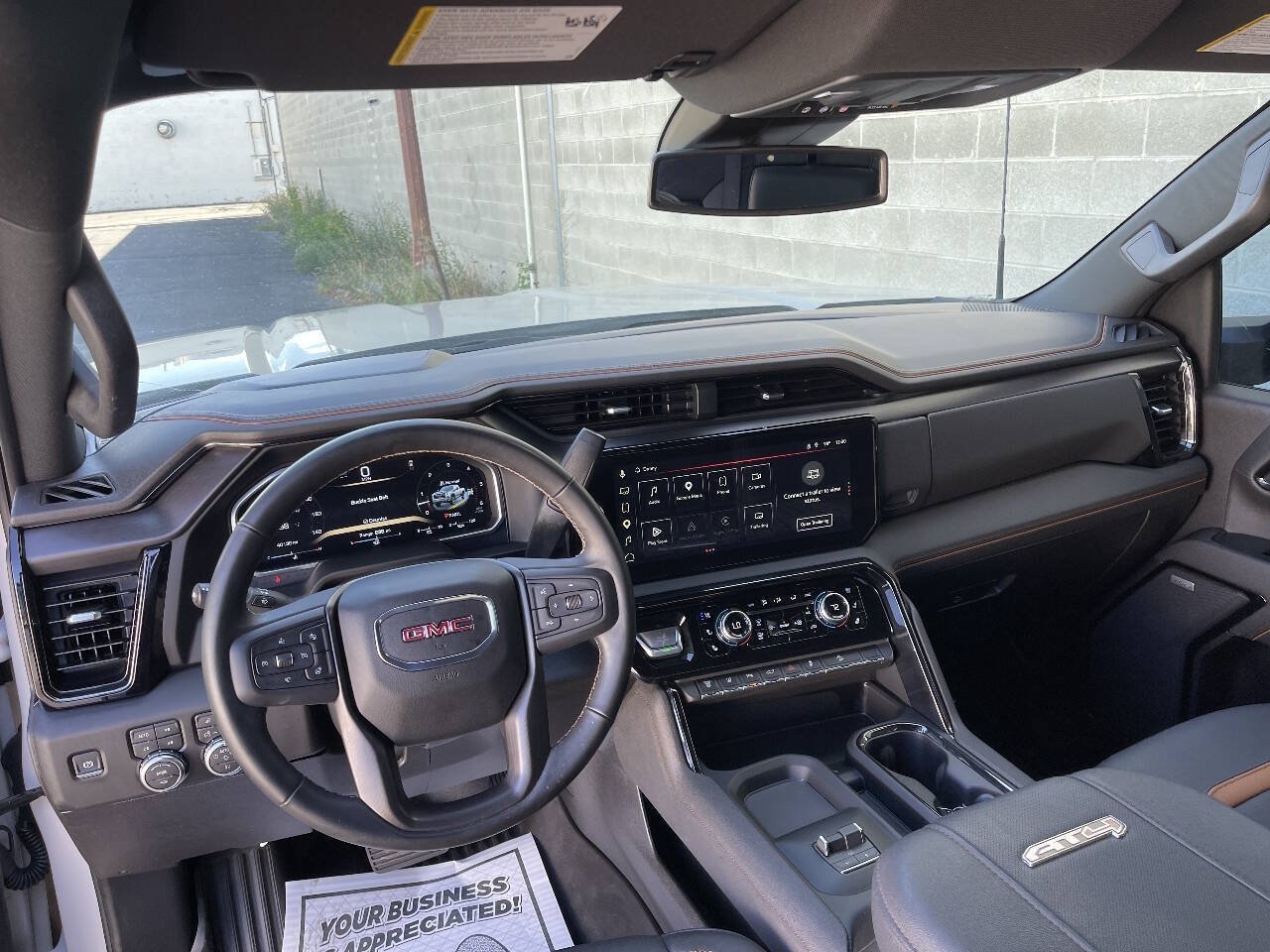 Used 2026 GMC Sierra 2500 AT4 AWD/4WD image 26