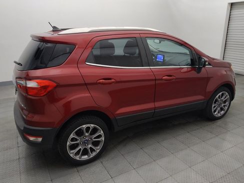 Used 2020 Ford EcoSport Titanium FWD image 10