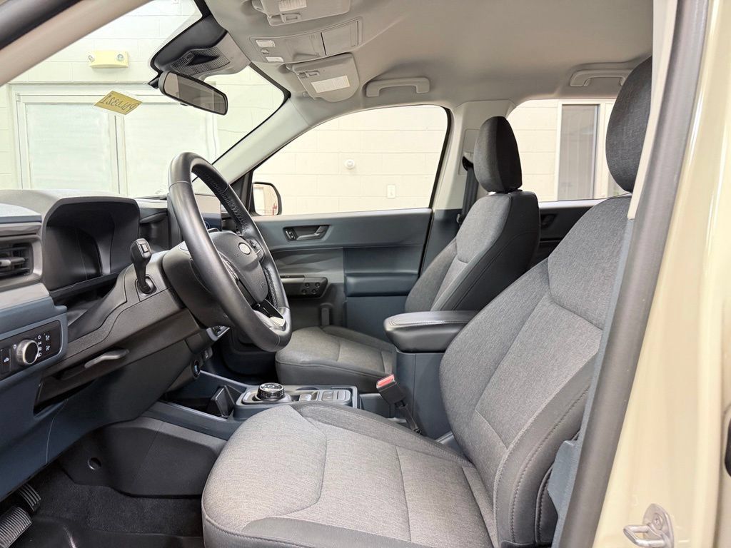 Used 2025 Ford Maverick XLT w/ XLT Luxury Package AWD/4WD image 14