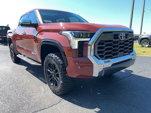 Used 2025 Toyota Tundra 1794 Edition w/ TRD Off-Road Package image 3