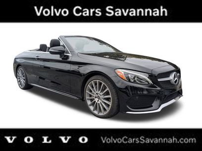 Used 2017 Mercedes-Benz C 300 Cabriolet