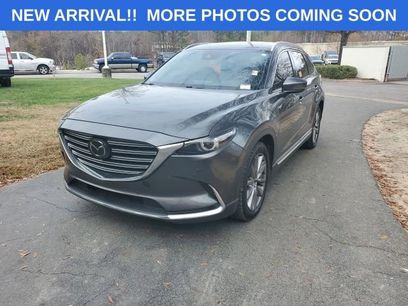 Used 2022 MAZDA CX-9 Grand Touring
