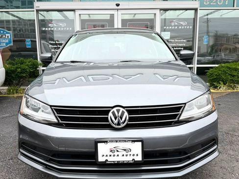 Used 2017 Volkswagen Jetta S FWD image 2