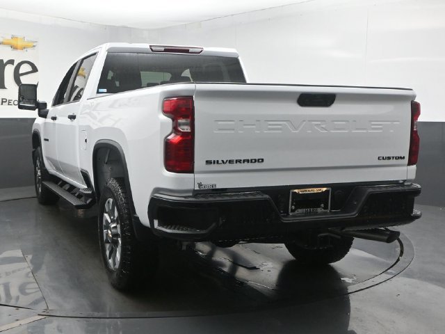 New 2026 Chevrolet Silverado 2500 Custom w/ Custom Value Package AWD/4WD image 13